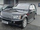 Land Rover sport - 2