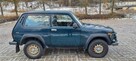 Łada Niva 4x4 terenowa - unikalny stan NIESPOTYKANY przebieg - 2