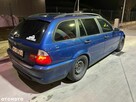 BMW e46 320d 2.0 150KM Touring - 4