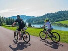 Góry Pieniny Jezioro Czorsztyńskie-zapraszamy - 16