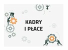 Staż, dział HR / Kadry i płace - 4