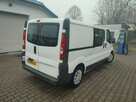 Renault Trafic long 6-osobowy - 4