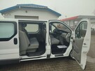 Renault Trafic long 6-osobowy - 5