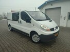 Renault Trafic long 6-osobowy - 8