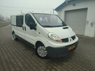 Renault Trafic long 6-osobowy - 9