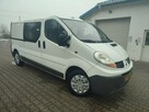 Renault Trafic long 6-osobowy - 10