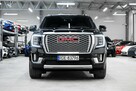 GMC Yukon DENALI 6.2 V8 425KM. Bezwypadkowy! 18 tys. km. - 3