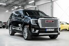 GMC Yukon DENALI 6.2 V8 425KM. Bezwypadkowy! 18 tys. km. - 4