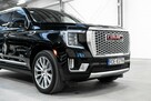 GMC Yukon DENALI 6.2 V8 425KM. Bezwypadkowy! 18 tys. km. - 10