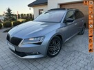 Škoda Superb 19r. 2.0 TDI 190KM DSG Sportline bezwypadkowa super stan, wyposażenie - 1