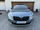 Škoda Superb 19r. 2.0 TDI 190KM DSG Sportline bezwypadkowa super stan, wyposażenie - 2