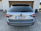 Škoda Superb 19r. 2.0 TDI 190KM DSG Sportline bezwypadkowa super stan, wyposażenie - 5