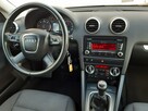 Audi A3 * 2.0 COMMON RAiL* BDB STAN* KLiMAtronik* halogeny* podgrzew. fotele* - 6