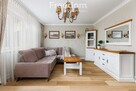 Apartament w Centrum, z tarasem i miejscem park. - 2