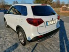 Suzuki Vitara 1.4 benzyna kamera navi 10945 tys km FULL LED biała Perła - 3