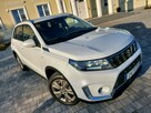Suzuki Vitara 1.4 benzyna kamera navi 10945 tys km FULL LED biała Perła - 5