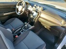 Suzuki Vitara 1.4 benzyna kamera navi 10945 tys km FULL LED biała Perła - 13