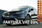 Renault Espace INITIALE PARIS bosse ful led SZYBERDACH wentylacja NAWI monitory DVD - 1