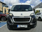 Peugeot Boxer L4H2, Krajowy, bezwypadkowy, serwisowany, I właściciel, Faktura Vat - 2