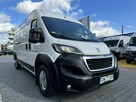 Peugeot Boxer L4H2, Krajowy, bezwypadkowy, serwisowany, I właściciel, Faktura Vat - 4
