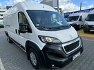 Peugeot Boxer L4H2, Krajowy, bezwypadkowy, serwisowany, I właściciel, Faktura Vat - 5