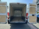 Peugeot Boxer L4H2, Krajowy, bezwypadkowy, serwisowany, I właściciel, Faktura Vat - 11