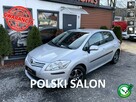 Toyota Auris Polski Salon, Klimatyzacja, El. Szyby,El. Lusterka,Czujniki Parkowania - 1