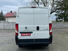 Peugeot Boxer 2.0 130KM*2017*L3H2*7osb*Brygadówka*Salon PL*I właściciel*Klima - 4