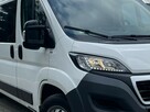 Peugeot Boxer 2.0 130KM*2017*L3H2*7osb*Brygadówka*Salon PL*I właściciel*Klima - 5