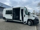 Peugeot Boxer 2.0 130KM*2017*L3H2*7osb*Brygadówka*Salon PL*I właściciel*Klima - 6