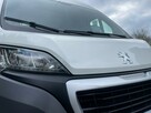 Peugeot Boxer 2.0 130KM*2017*L3H2*7osb*Brygadówka*Salon PL*I właściciel*Klima - 7