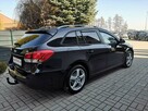 Chevrolet Cruze 2.0CRDI 163KM Klimatyzacja  Tempomat Isofix  Halogeny Hak Salon Polska - 5