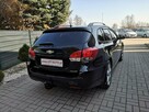 Chevrolet Cruze 2.0CRDI 163KM Klimatyzacja  Tempomat Isofix  Halogeny Hak Salon Polska - 6