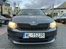 Škoda Fabia Samochód krajowy, I-szy właściciel, 2 KPL OPON, Faktura VAT - 3