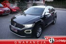 Volkswagen T-Roc Full Led Kamera Navi Stan Idealny Bezwypadkowy z Niemiec Gwarancja 12m - 2