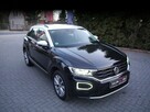 Volkswagen T-Roc Full Led Kamera Navi Stan Idealny Bezwypadkowy z Niemiec Gwarancja 12m - 3