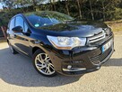 Citroen C4 Exclusive * Czujniki Parkowania * Masaże * Blis * Climatronic - 8