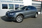 Audi Q5 2.0 TDI Quattro Automat Serwis Navi Skora Bluetooth Euro-5 - 7