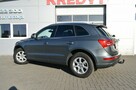 Audi Q5 2.0 TDI Quattro Automat Serwis Navi Skora Bluetooth Euro-5 - 10