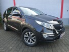 Kia Sportage 1,7D Navi Ledy Skóra Alu Klimatronik 1.Właściciel VIP Gwarancja - 2