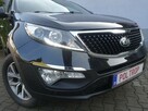 Kia Sportage 1,7D Navi Ledy Skóra Alu Klimatronik 1.Właściciel VIP Gwarancja - 3