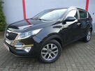 Kia Sportage 1,7D Navi Ledy Skóra Alu Klimatronik 1.Właściciel VIP Gwarancja - 4