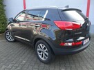 Kia Sportage 1,7D Navi Ledy Skóra Alu Klimatronik 1.Właściciel VIP Gwarancja - 5