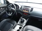 Kia Sportage 1,7D Navi Ledy Skóra Alu Klimatronik 1.Właściciel VIP Gwarancja - 11