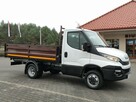 Iveco Daily 35C14 HI-MATIC Wywrotka 3-stronna Nowa Zabudowa (50C17, 35C17) !!! - 9