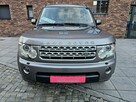 Land Rover Discovery Okazja Po Liftingu Skóry Navi Bezwypadkowy 4X4 - 3