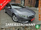 Opel Insignia Skóry Navi 100% bezwypadkowy  Ks Serwisowa - 1