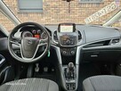 Opel Zafira 99 Tys.Km. Po Wymianie Kompletnego Rozrządu - 9