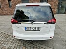 Opel Zafira 99 Tys.Km. Po Wymianie Kompletnego Rozrządu - 14