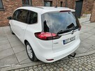 Opel Zafira 99 Tys.Km. Po Wymianie Kompletnego Rozrządu - 15